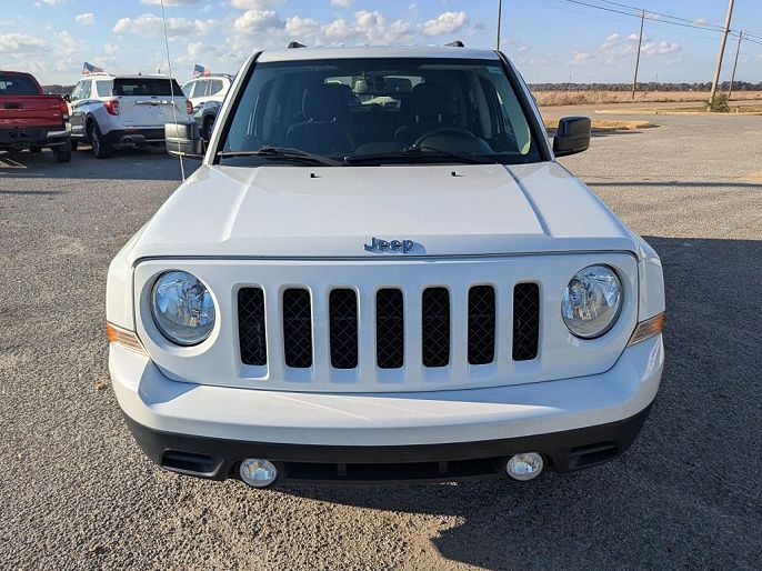 2015 Jeep Patriot