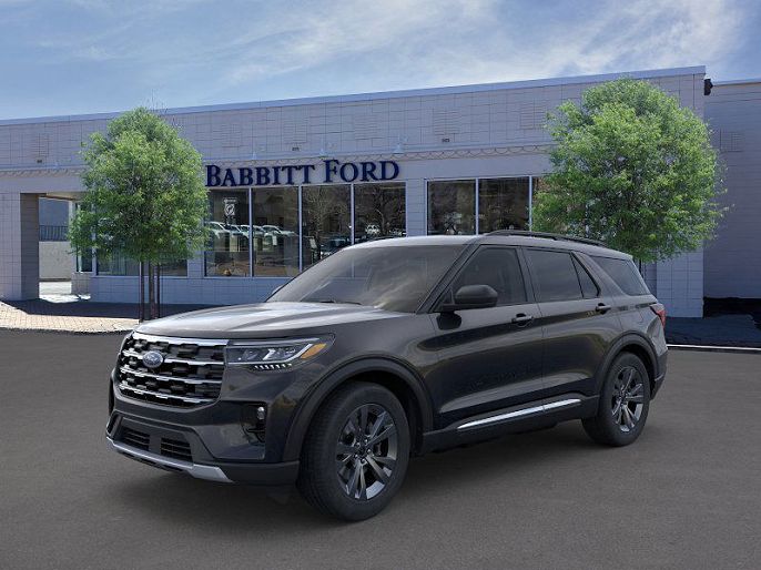 2025 Ford Explorer