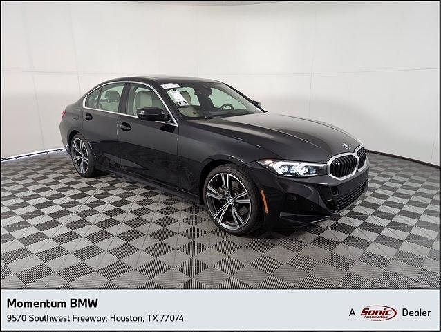 2024 BMW 3 Series