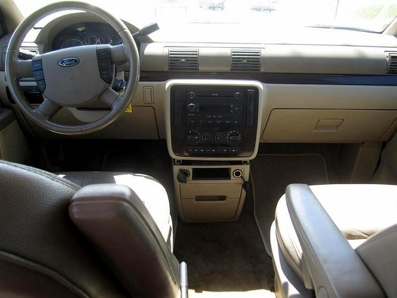 2006 Ford Freestar SEL image 4