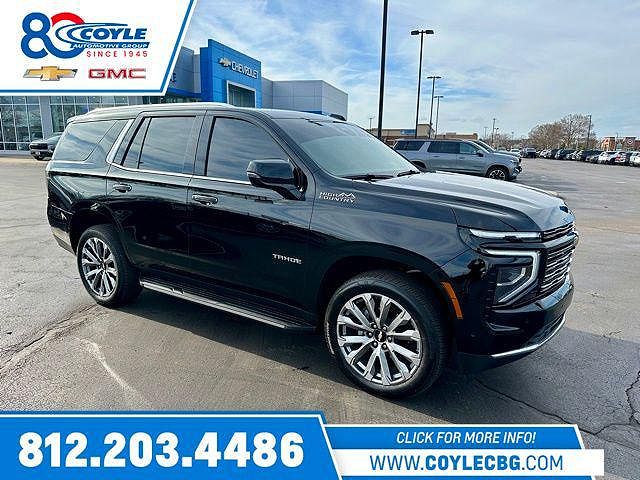 2025 Chevrolet Tahoe