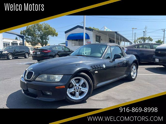 2000 BMW Z3