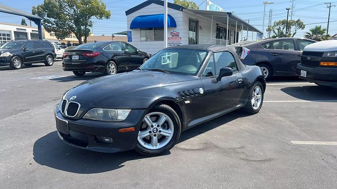 2000 BMW Z3