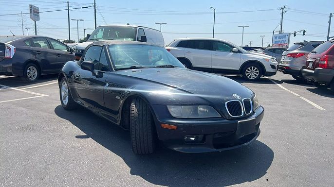 2000 BMW Z3