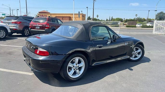 2000 BMW Z3
