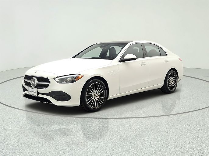 2023 Mercedes-Benz C-Class