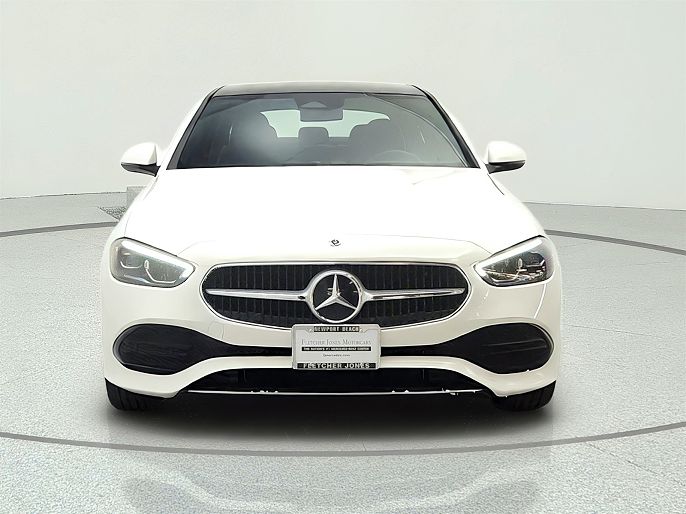 2023 Mercedes-Benz C-Class