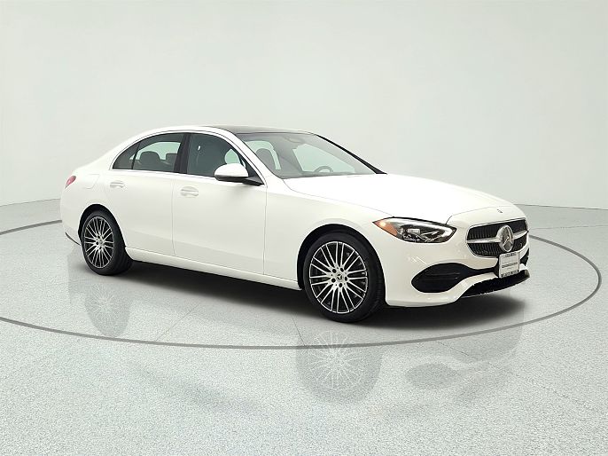 2023 Mercedes-Benz C-Class
