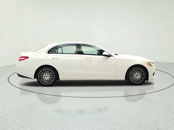 2023 Mercedes-Benz C-Class
