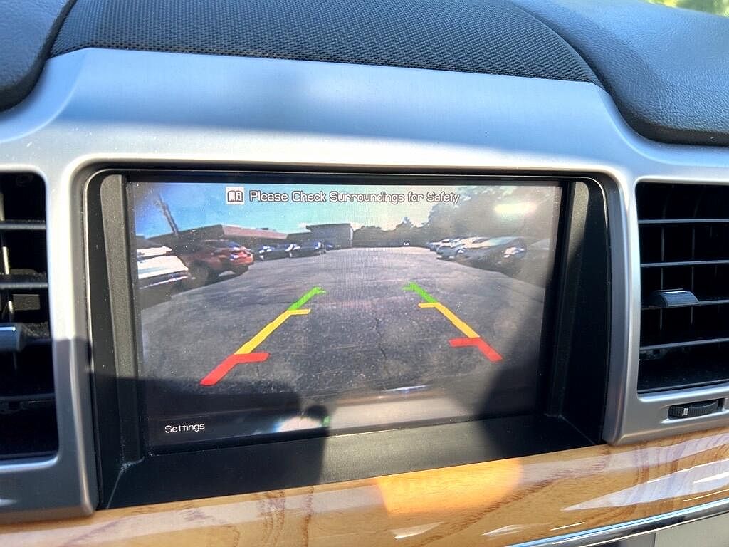 2011 Lincoln MKZ null image 11