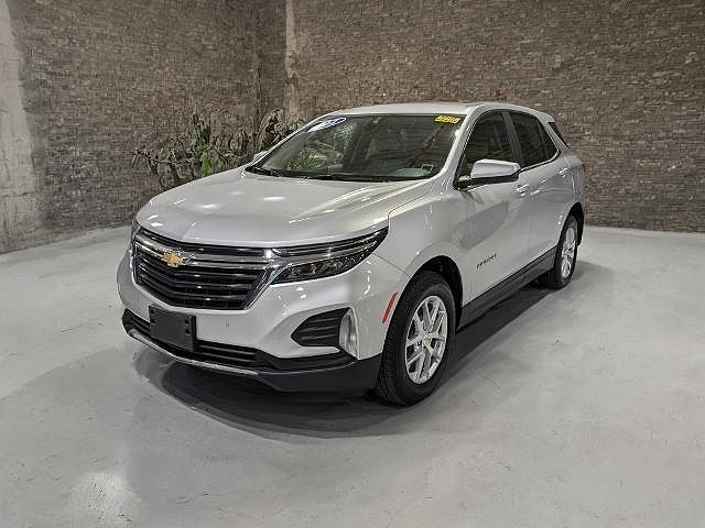 2022 Chevrolet Equinox