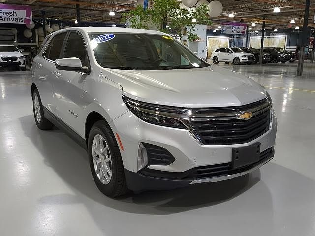 2022 Chevrolet Equinox