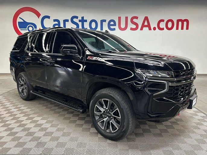 2021 Chevrolet Tahoe