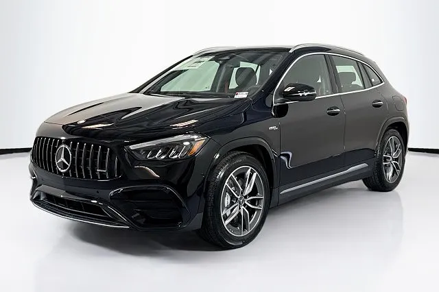 2026 Mercedes-Benz GLA