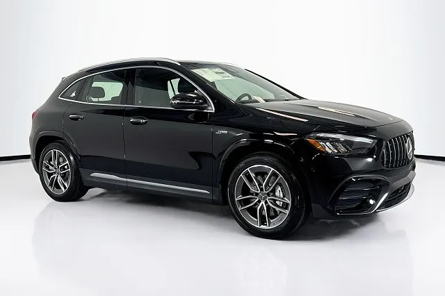 2026 Mercedes-Benz GLA