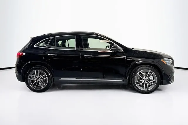 2026 Mercedes-Benz GLA