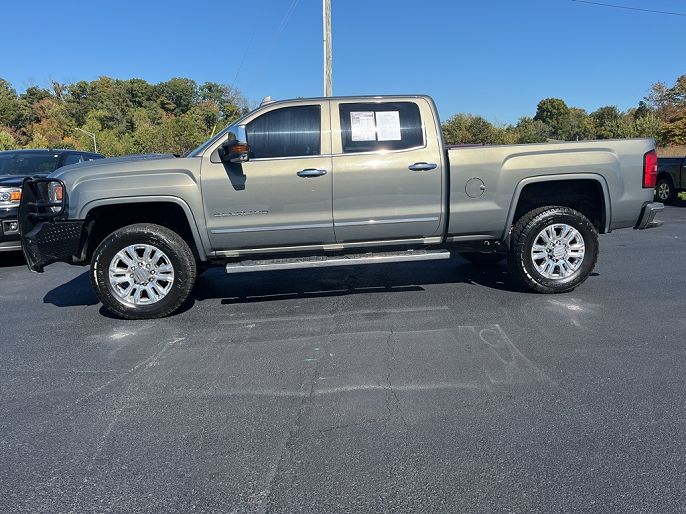 2018 GMC Sierra 2500HD
