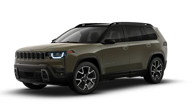 2026 Jeep Cherokee