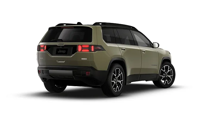 2026 Jeep Cherokee