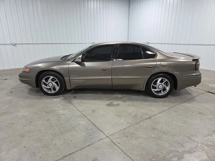 2000 Pontiac Bonneville