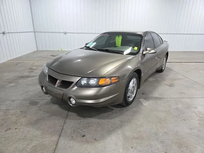 2000 Pontiac Bonneville