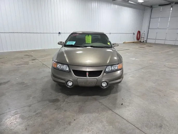 2000 Pontiac Bonneville