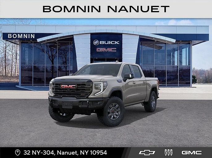 2026 GMC Sierra 1500