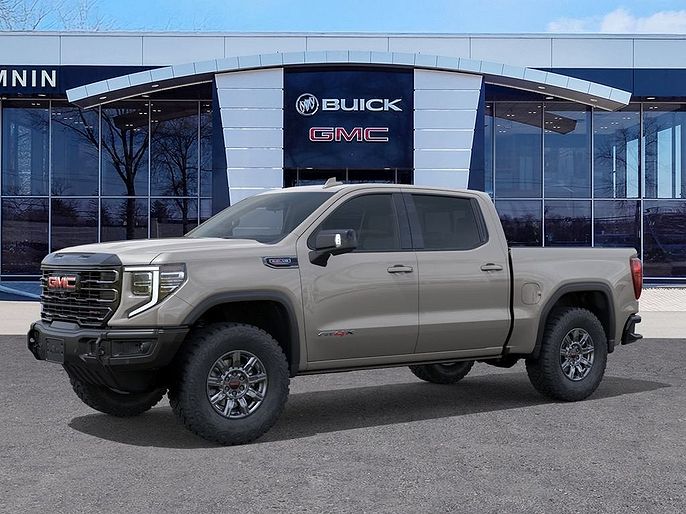 2026 GMC Sierra 1500