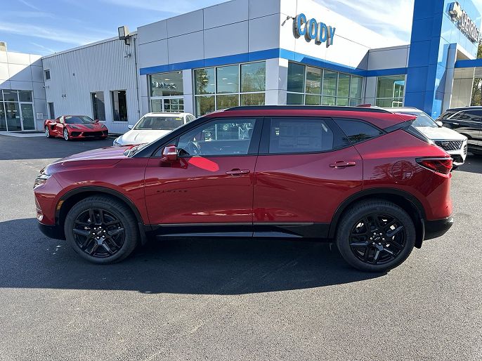 2025 Chevrolet Blazer