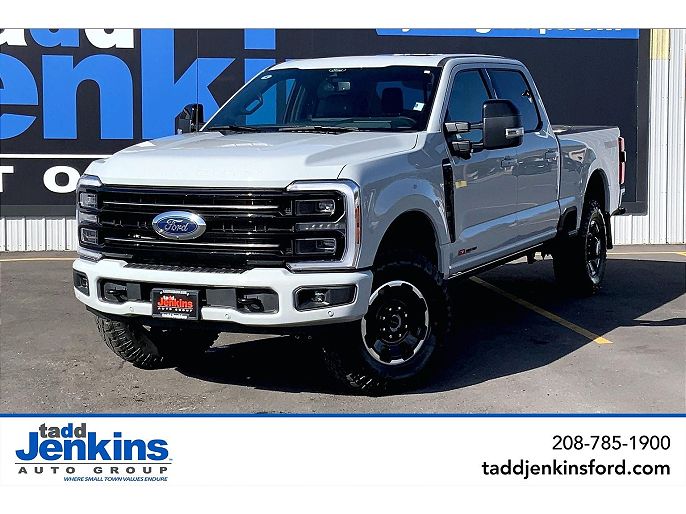 2026 Ford F-350