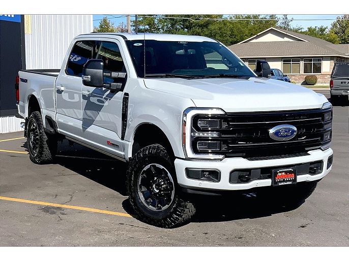 2026 Ford F-350