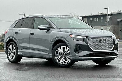 2025 Audi Q4 e-tron