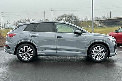 2025 Audi Q4 e-tron