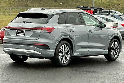2025 Audi Q4 e-tron