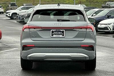 2025 Audi Q4 e-tron