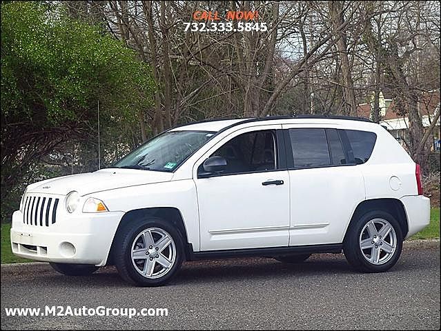 2008 Jeep Compass Sport image 0