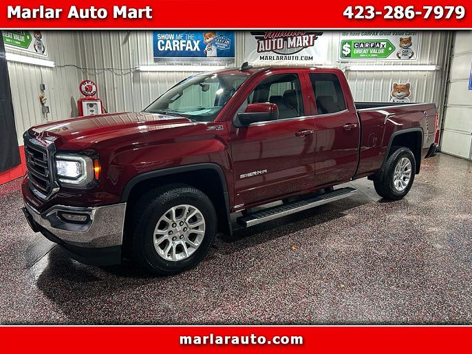 2016 GMC Sierra 1500