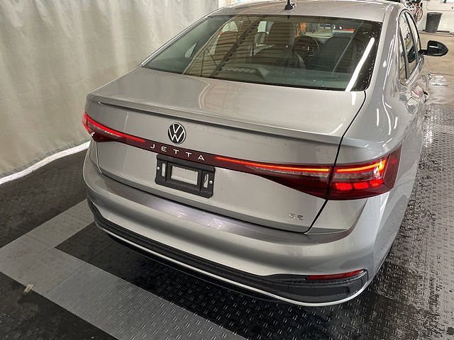 2026 Volkswagen Jetta