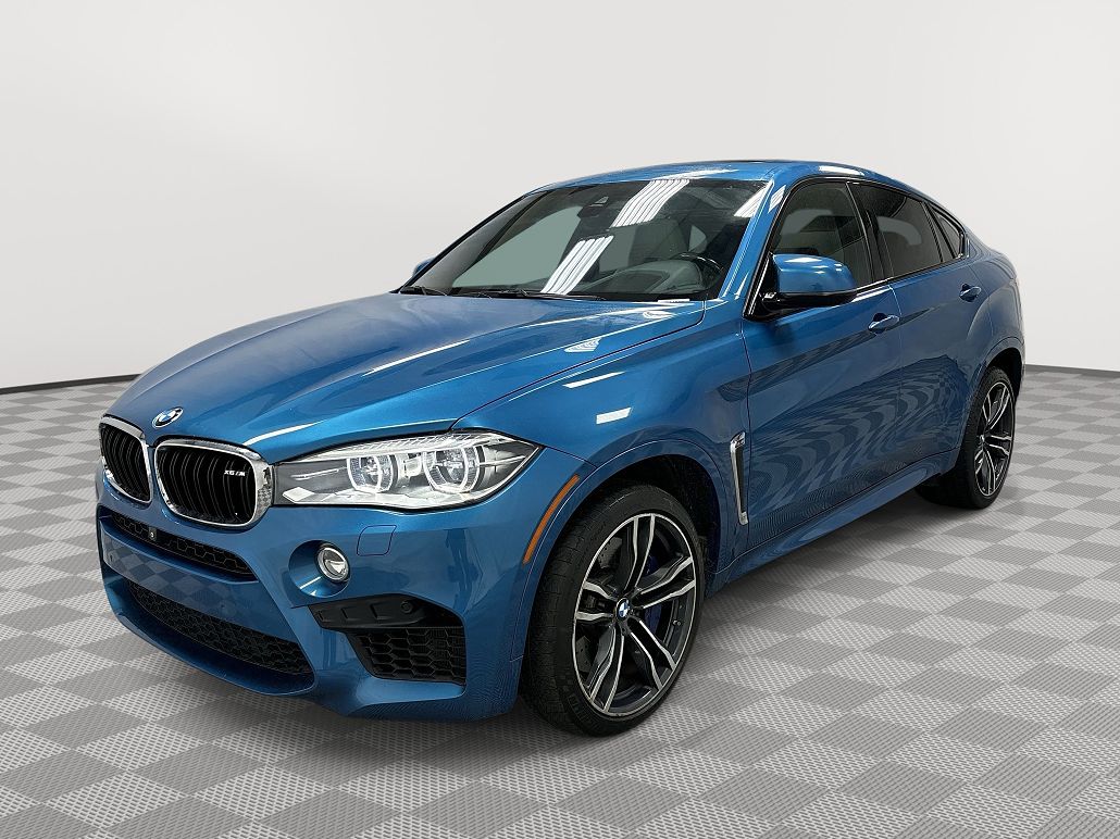 2015 BMW X6 M image 0