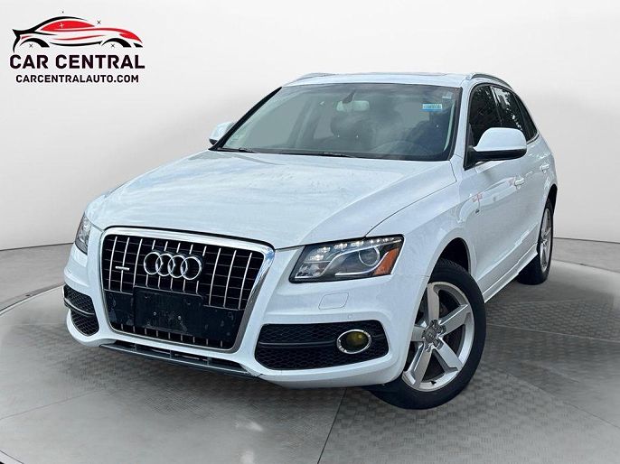2012 Audi Q5