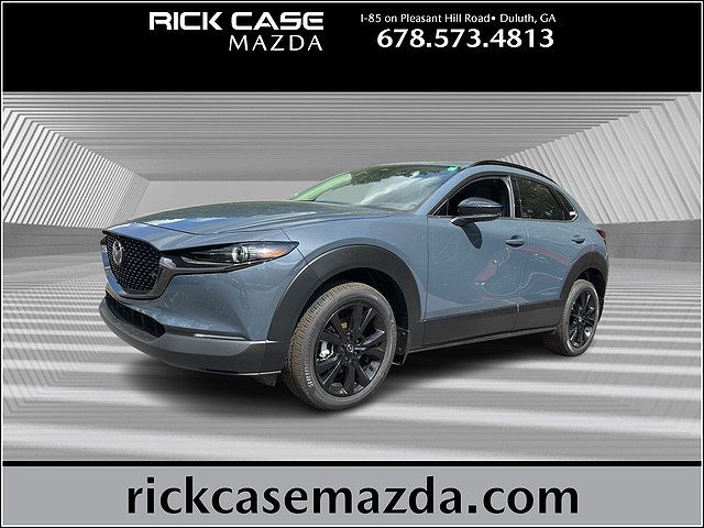 2025 Mazda CX-30