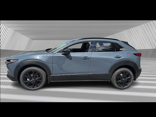 2025 Mazda CX-30