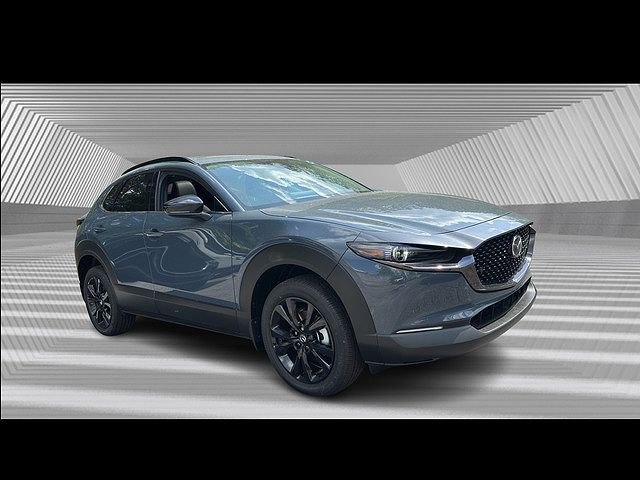 2025 Mazda CX-30