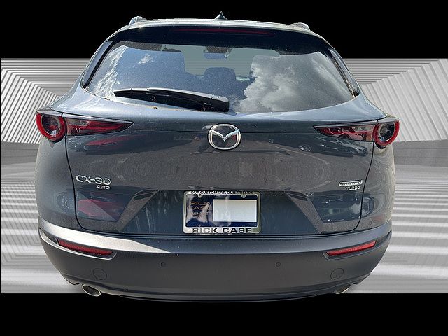 2025 Mazda CX-30