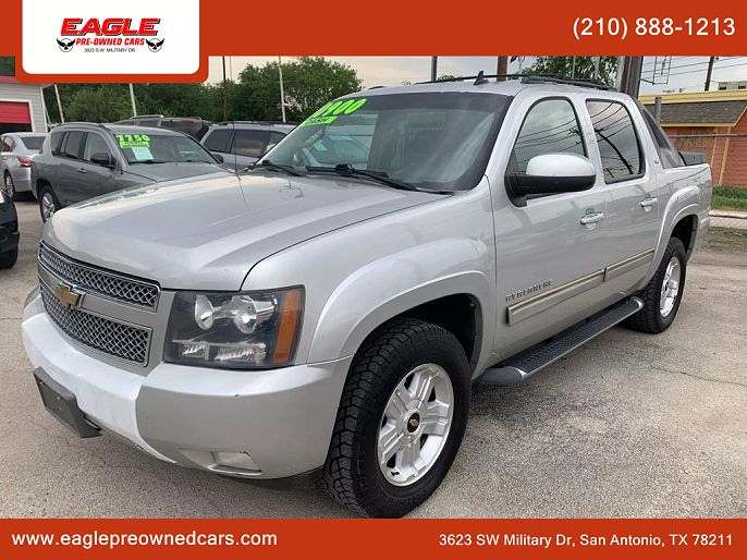 2011 Chevrolet Avalanche 1500