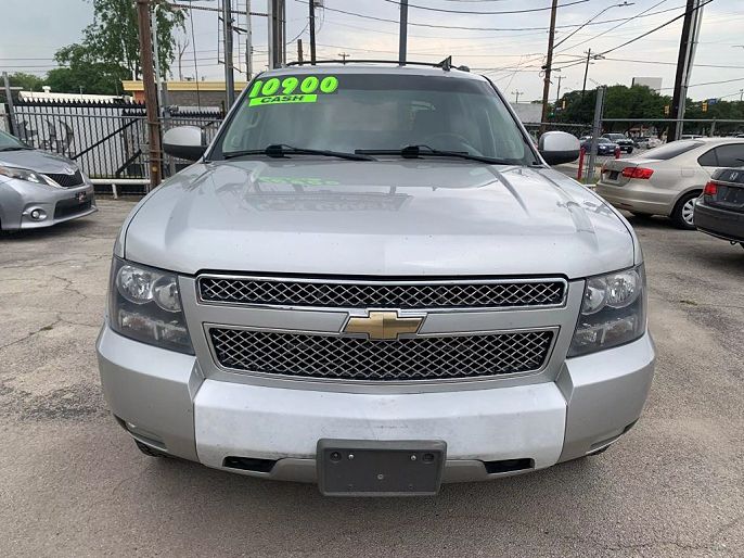 2011 Chevrolet Avalanche 1500