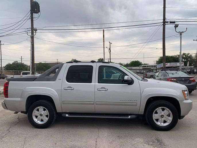 2011 Chevrolet Avalanche 1500