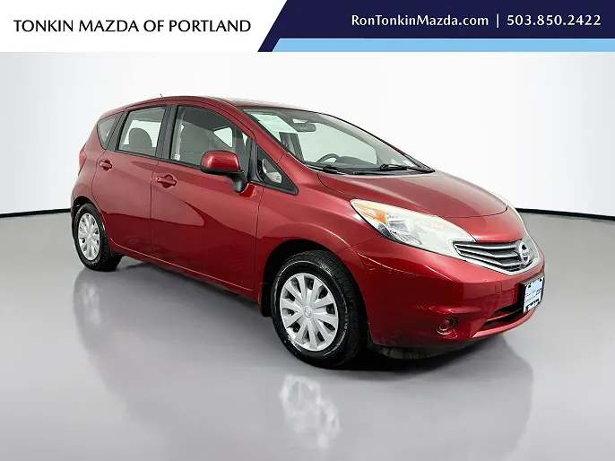 2014 Nissan Versa Note