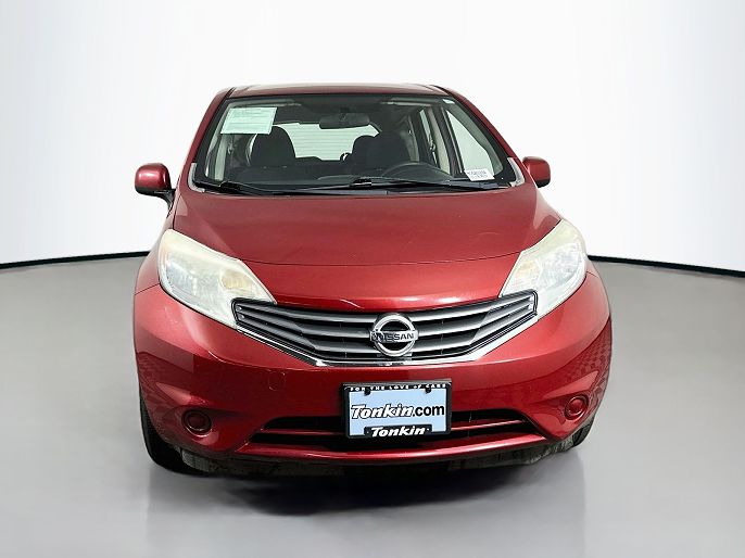 2014 Nissan Versa Note