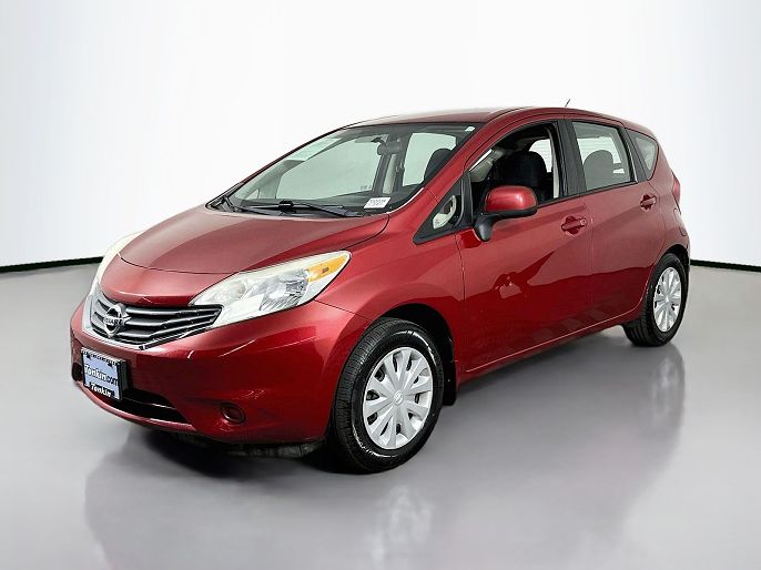2014 Nissan Versa Note